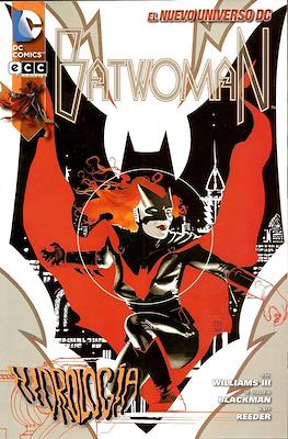 Batwoman #1
