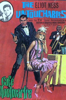 The Untouchables. Eliot Ness (Los intocables) #7