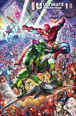 Ultimate Spider-Man Vol. 3 (2024-Variant Covers) (Comic Book 48-28 pp) #1.21