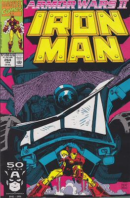 Iron Man Vol. 1 (1968-1996) #264