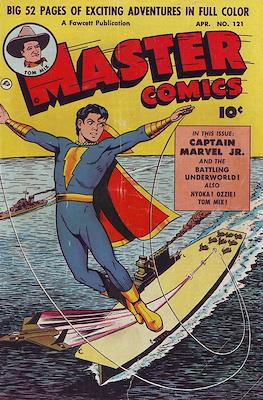 Master Comics #121