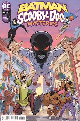 The Batman & Scooby-Doo Mysteries (2021-2022) #4