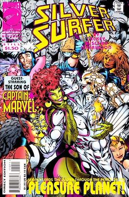 Silver Surfer Vol. 3 (1987-1998) #110