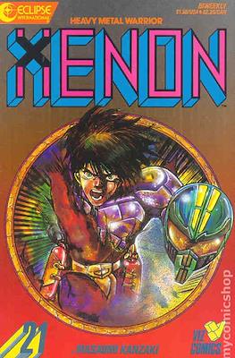 Xenon: Heavy Metal Warrior #21