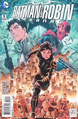 Batman and Robin Eternal (2015-2016) (Comic Book) #3