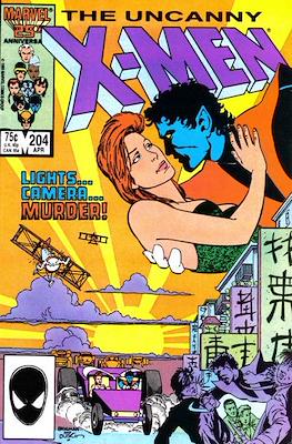 X-Men Vol. 1 (1963-1981) / The Uncanny X-Men Vol. 1 (1981-2011) (Comic Book) #204
