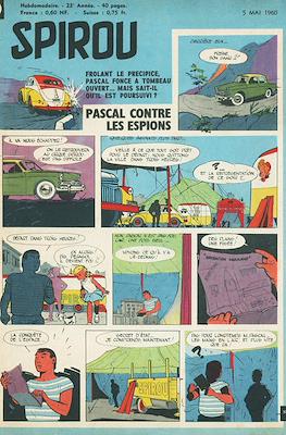 Le journal de Spirou #1151