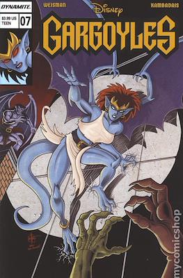 Gargoyles (Variant Cover) #7.8