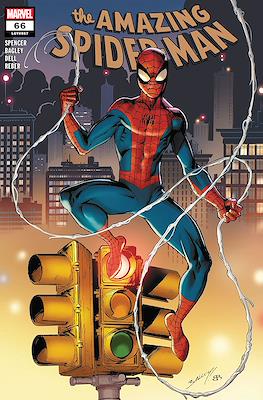 The Amazing Spider-Man Vol. 5 (2018-2022) #66