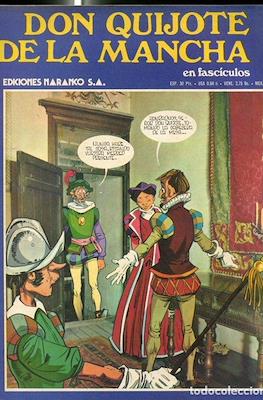 Don Quijote de la Mancha #34