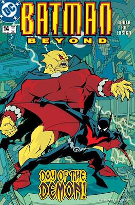 Batman Beyond (Vol. 2 1999-2001) #14