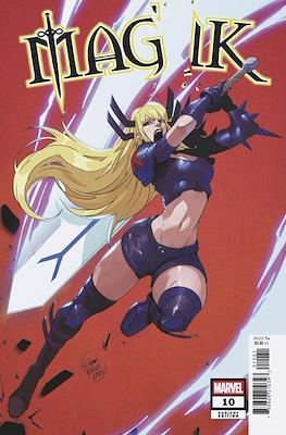 Magik (2025- Variant Cover) #10.2
