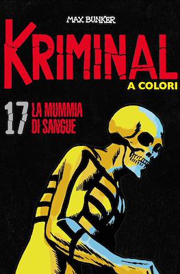 Kriminal a colori #17