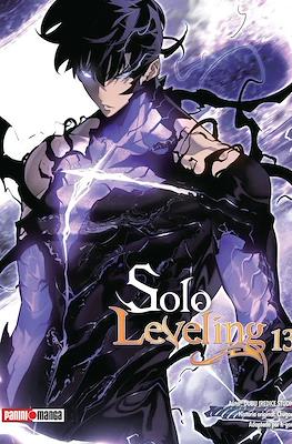 Solo Leveling (Rústica con sobrecubierta) #13
