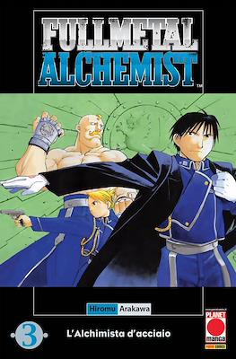 Fullmetal Alchemist: L'alchimista d'acciaio #3