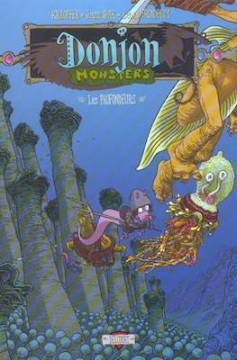 Donjon Monsters #9