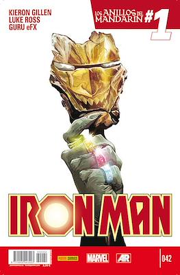 El Invencible Iron Man Vol. 2 / Iron Man (2011-) (Grapa - Rústica) #42
