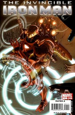 The Invincible Iron Man (Vol. 1 2008-2012)