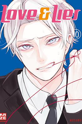 Love & lies #10