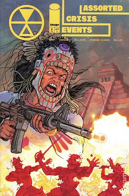 Assorted Crisis Events (Variant Covers) #4.2
