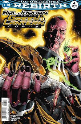Hal Jordan and the Green Lantern Corps (2016-2018) (Comic-book) #4