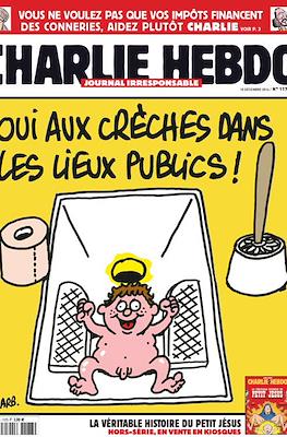 Charlie Hebdo #1173