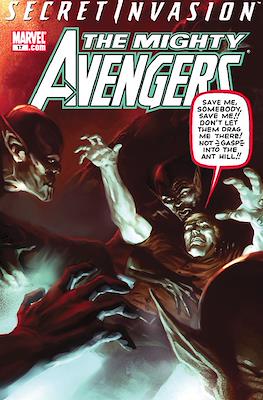 The Mighty Avengers Vol. 1 (2007-2010) #17