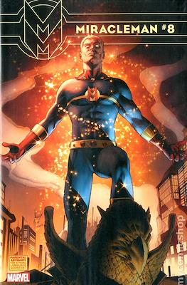 Miracleman (2014-2015 Variant Cover) #8