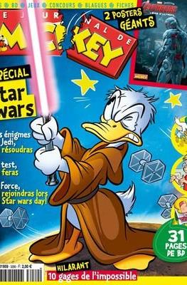 Le Journal de Mickey #3280