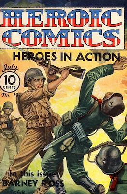Heroic Comics #19