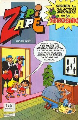 Zipi y Zape / ZipiZape #591