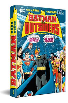 Batman y los Outsiders