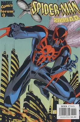 Spiderman 2099 Vol. 2 (1996-1997) #9