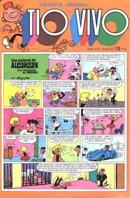 Tio Vivo. 2ª época (1961-1981) #757
