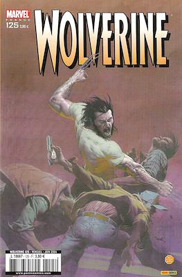 Serval / Wolverine Vol. 1 #125