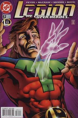 Legion of Super-Heroes Vol. 4 (1989-2000) #82