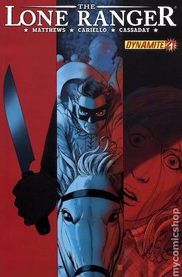 The Lone Ranger (2006-2011) #21