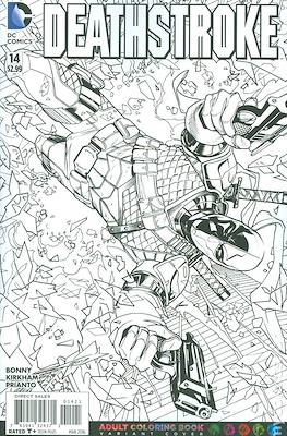 Deathstroke Vol. 3 (2014-Variant Covers) #14