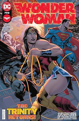 Wonder Woman Vol. 1 (1942-1986; 2020-2023) #793