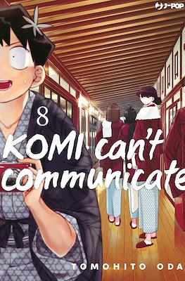 Komi Can't Communicate #8