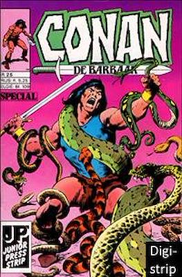 Conan de Barbaar #25