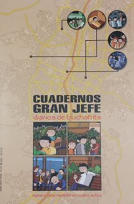 Cuadernos Gran Jefe #3