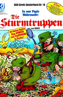 Die Sturmtruppen #19