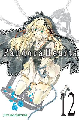 Pandora Hearts (Softcover) #12