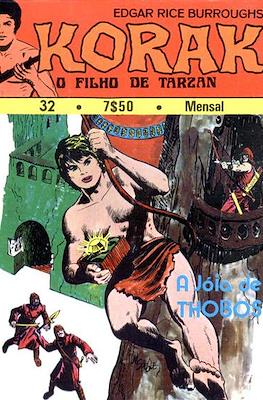 Korak o Filho de Tarzan #32