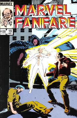 Marvel Fanfare Vol 1 #19