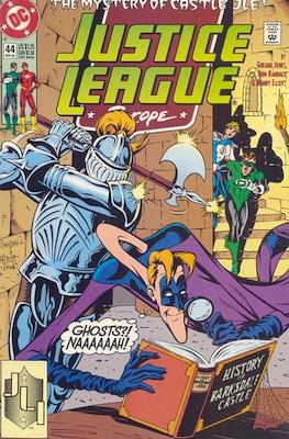 Justice League Europe / Justice League International (1989-1994) #44