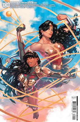 Wonder Woman Vol. 5 (2016-Variant Covers) #800.1