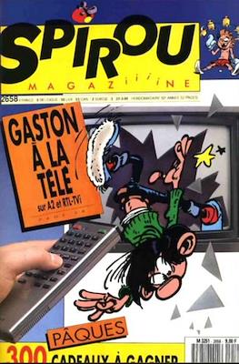 Le journal de Spirou #2658