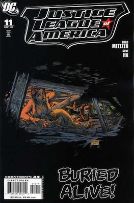 Justice League of America Vol. 2 (2006-2011) (Comic Book) #11